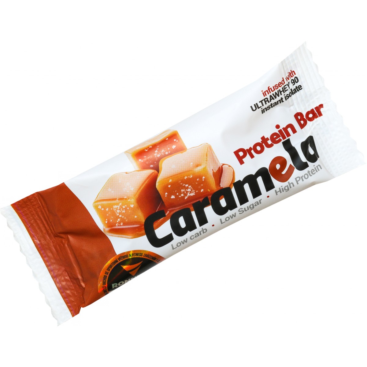 Caramela Protein Bar - Czech Virus