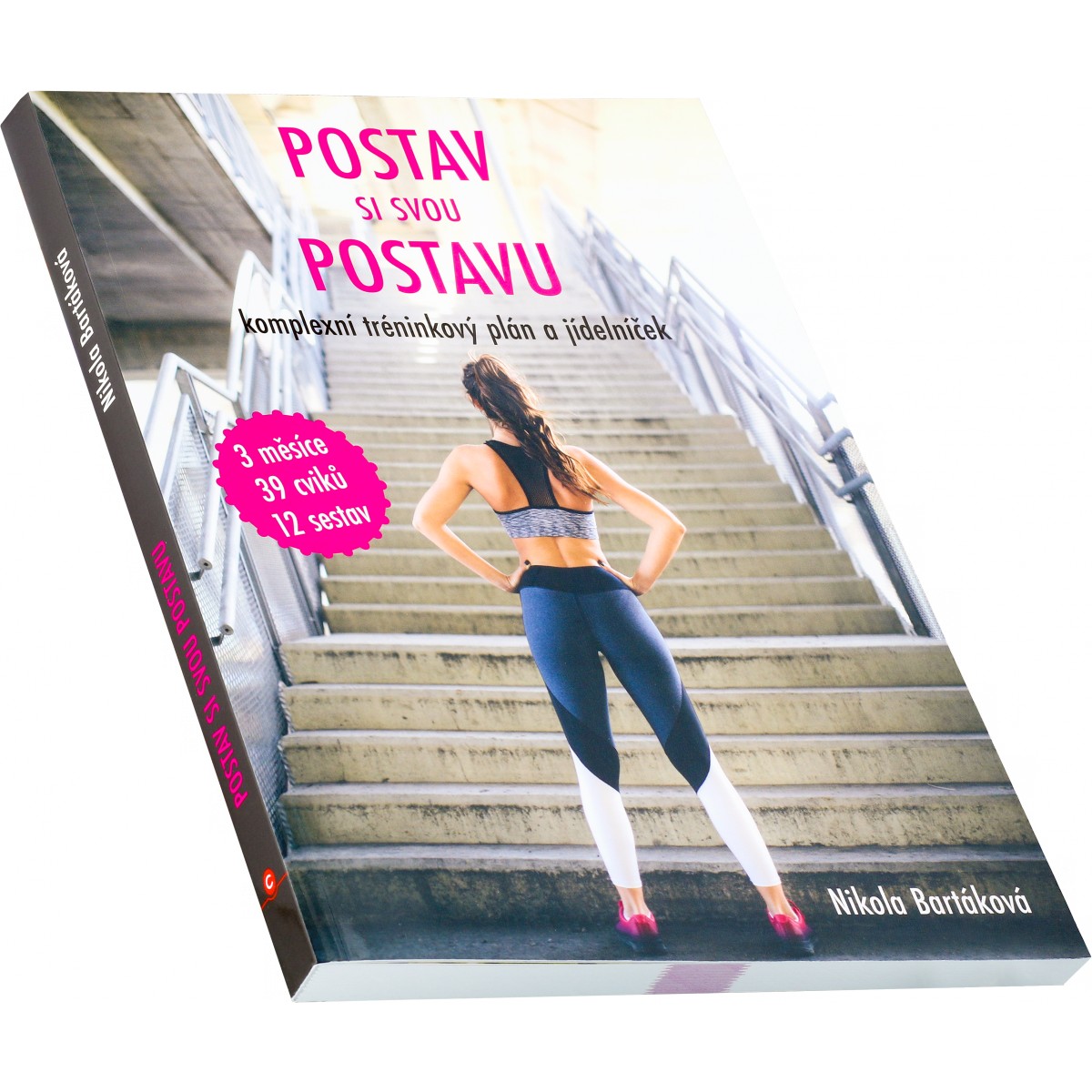 Postav si svou postavu (Nikola Bart�kov�) - Nakladatelstv� CPress