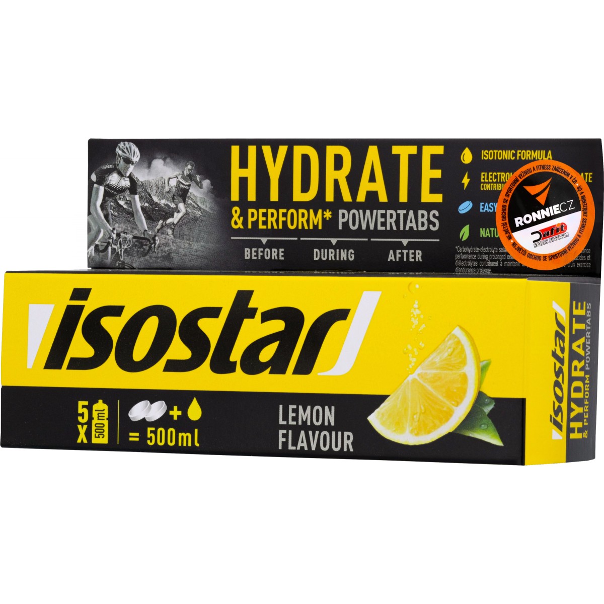 Isostar Power Tabs - Isostar