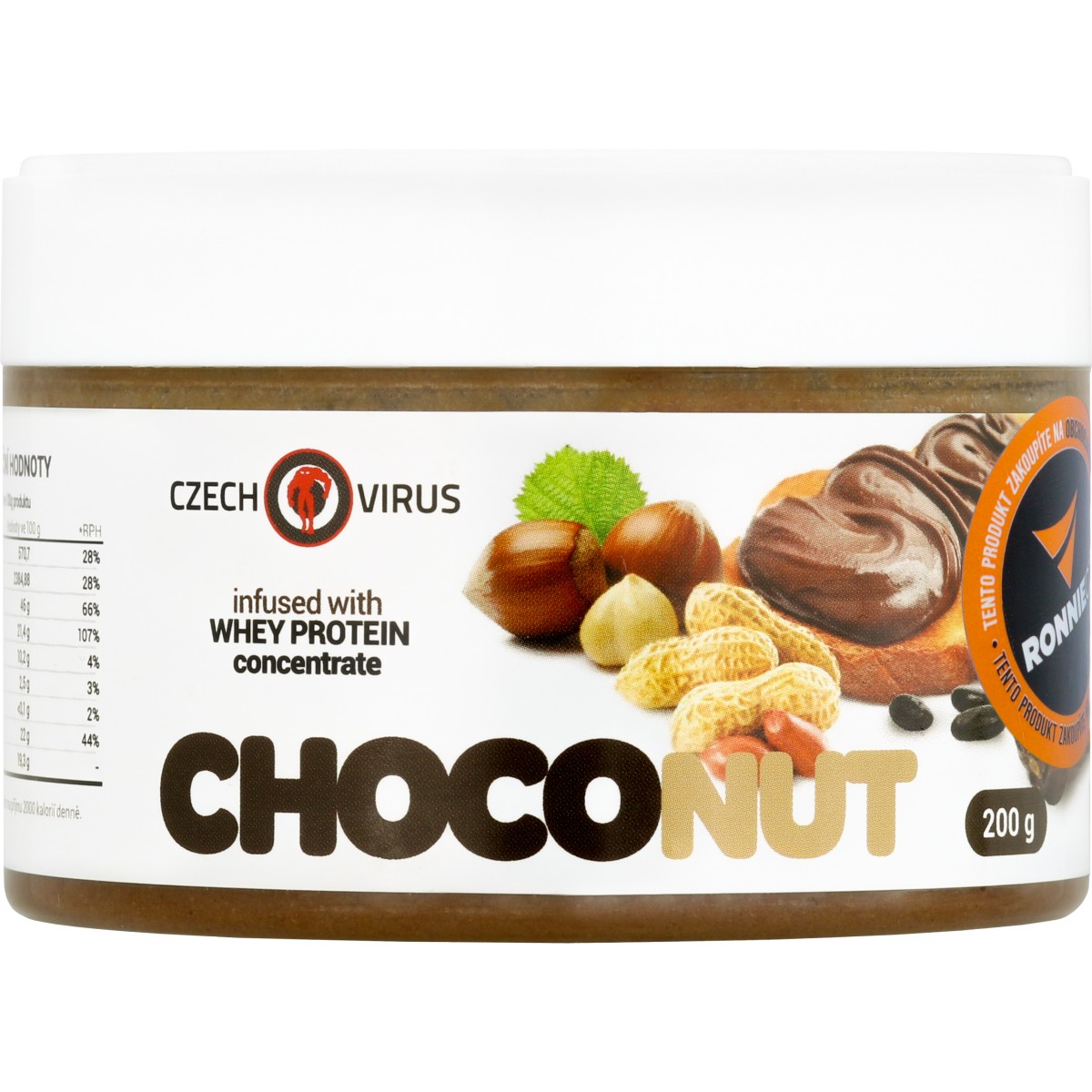 ChocoNut - Czech Virus