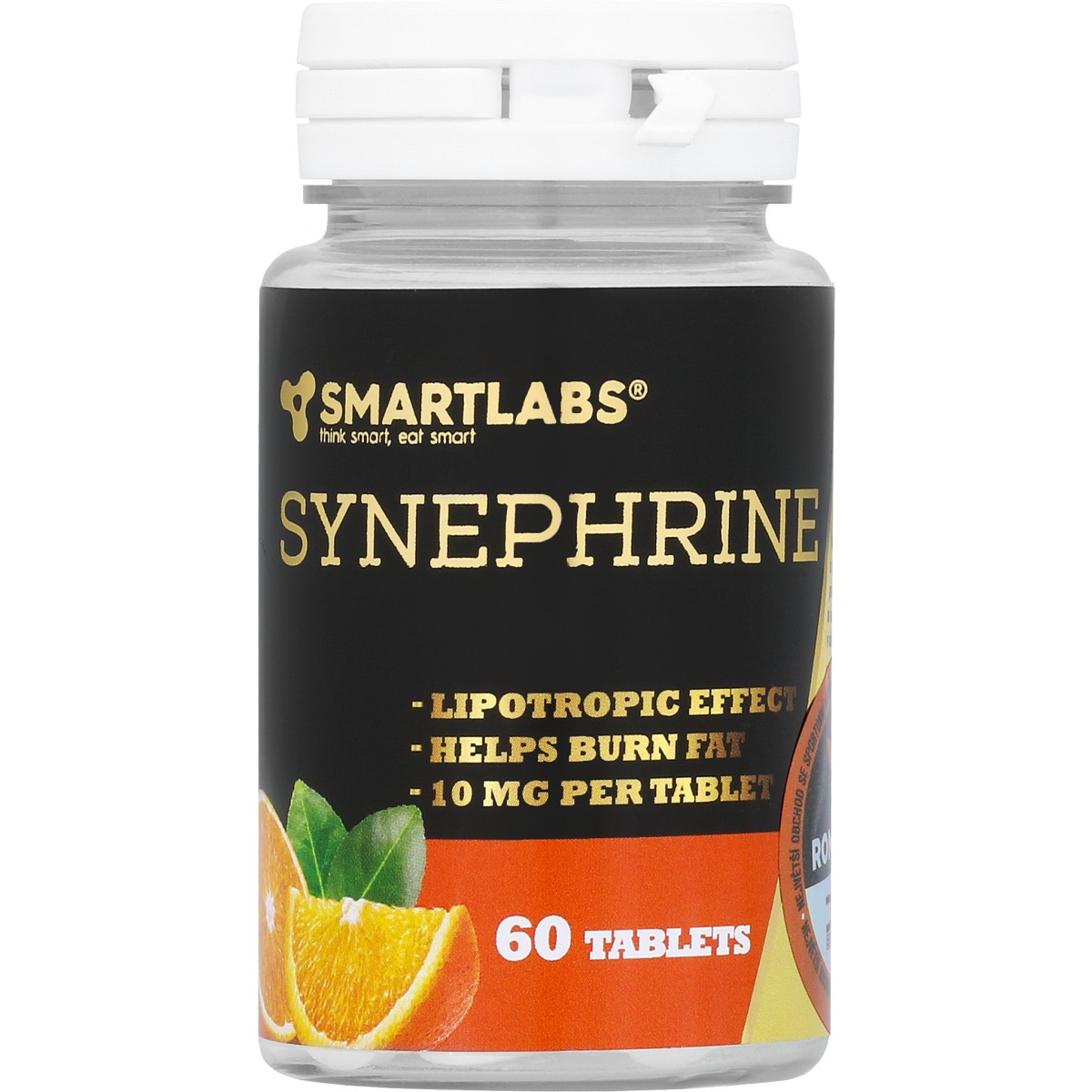 Synephrine - Smartlabs