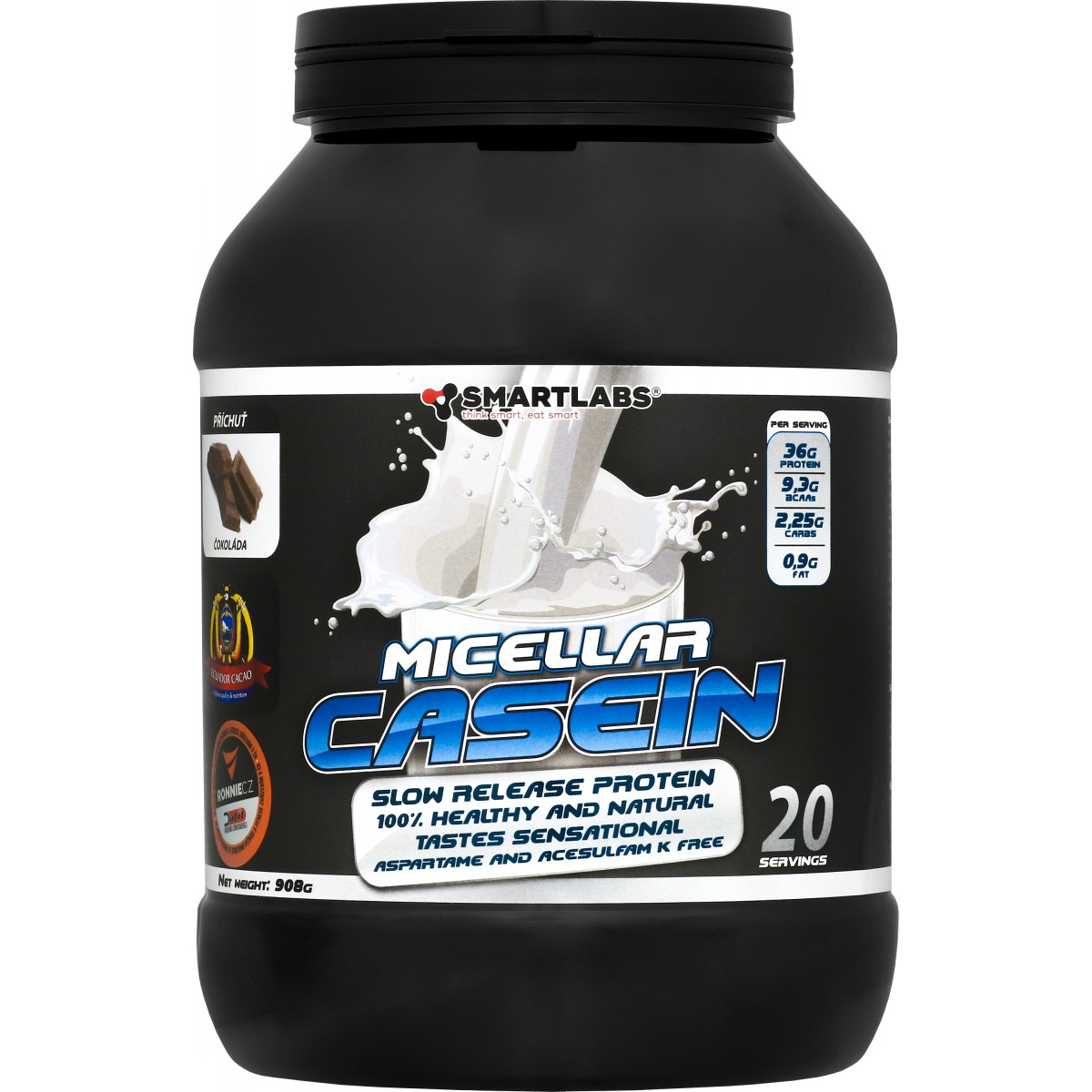 Micellar Casein - Smartlabs