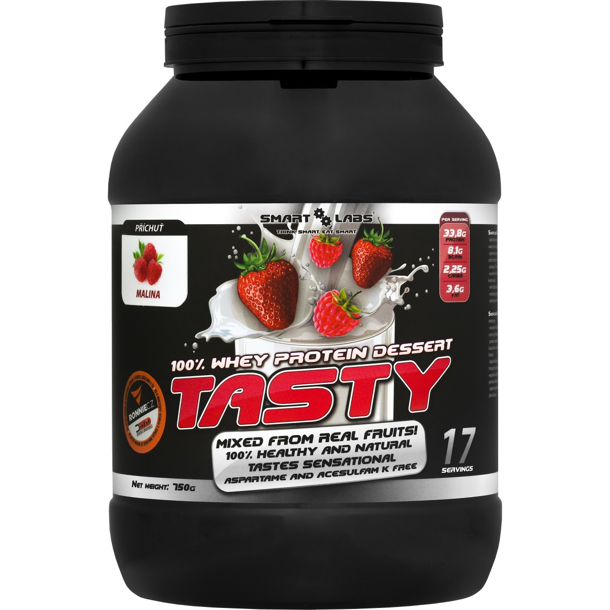 Tasty - Smartlabs