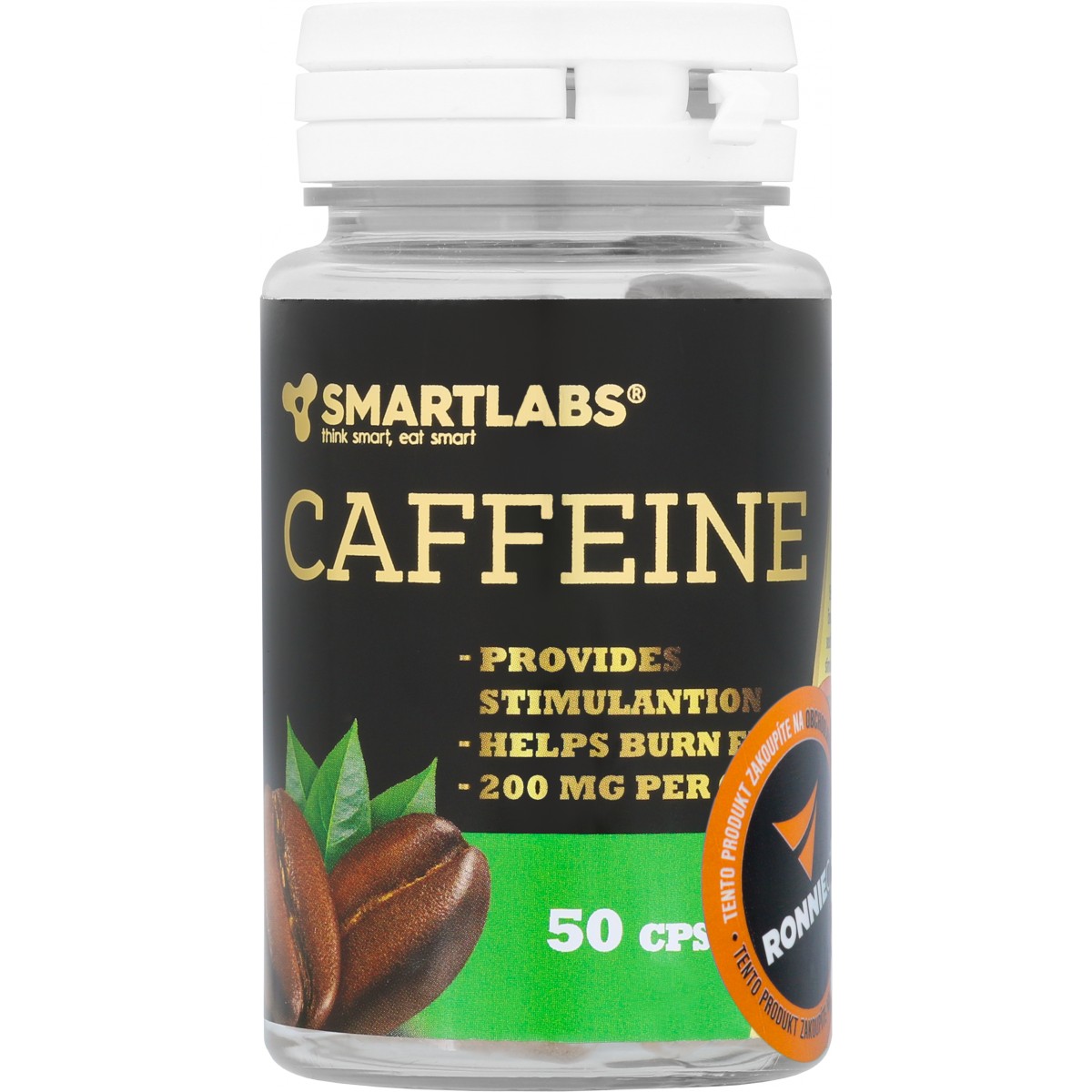 Caffeine - Smartlabs