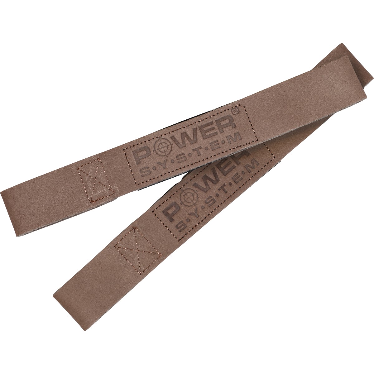 Trha�ky Leather Straps - Power System