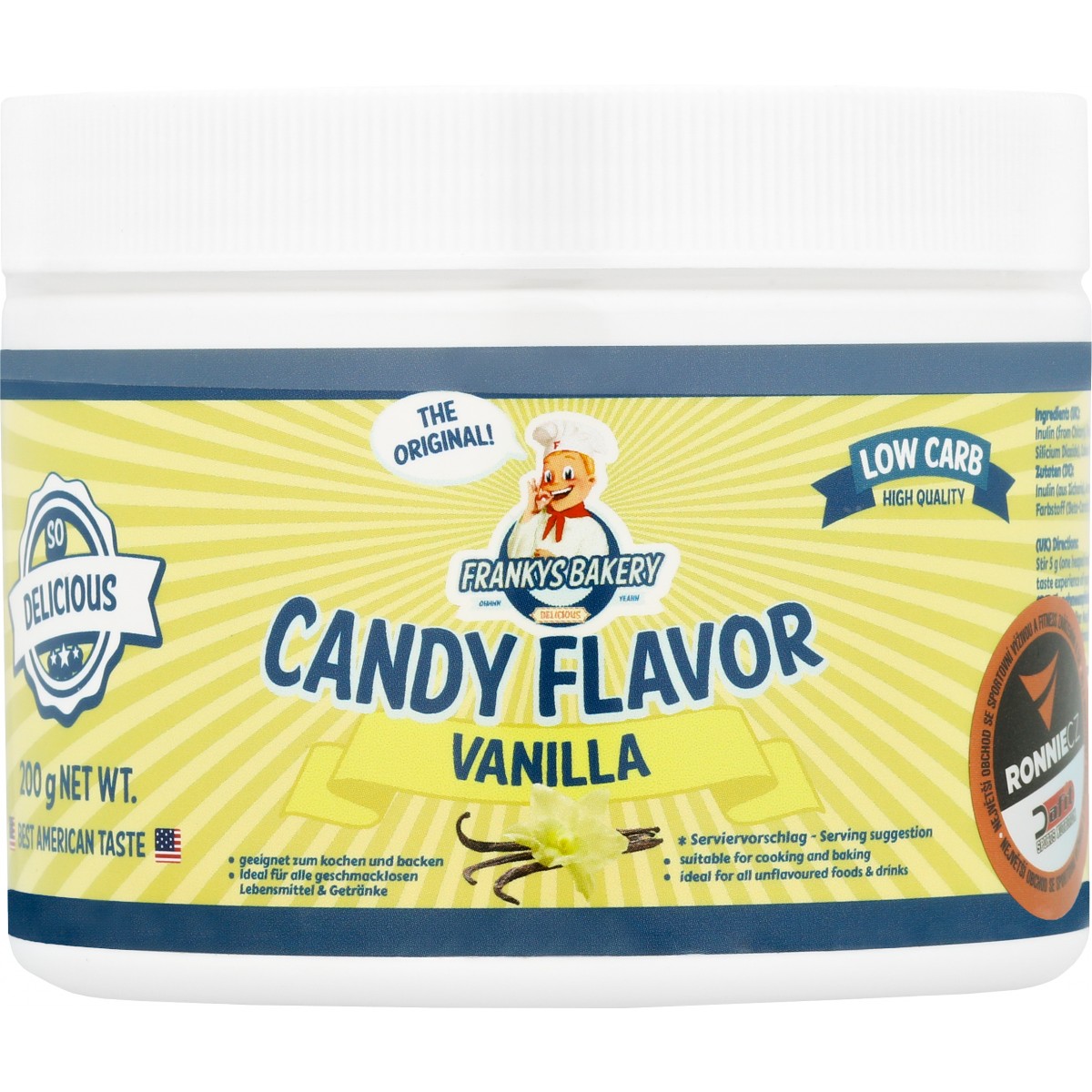 Candy Flavor - Frankys Bakery