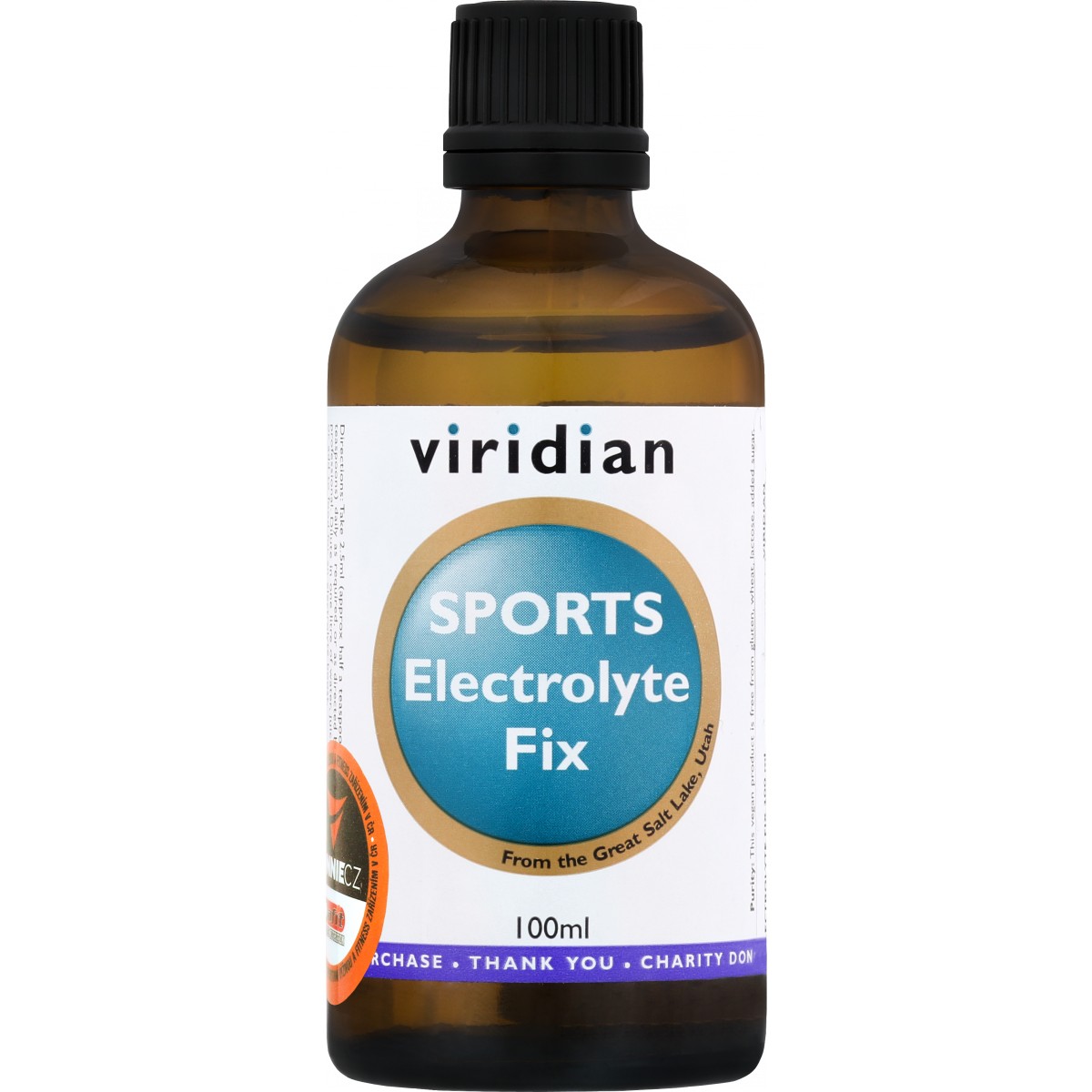 Sports Electrolyte Fix - Viridian