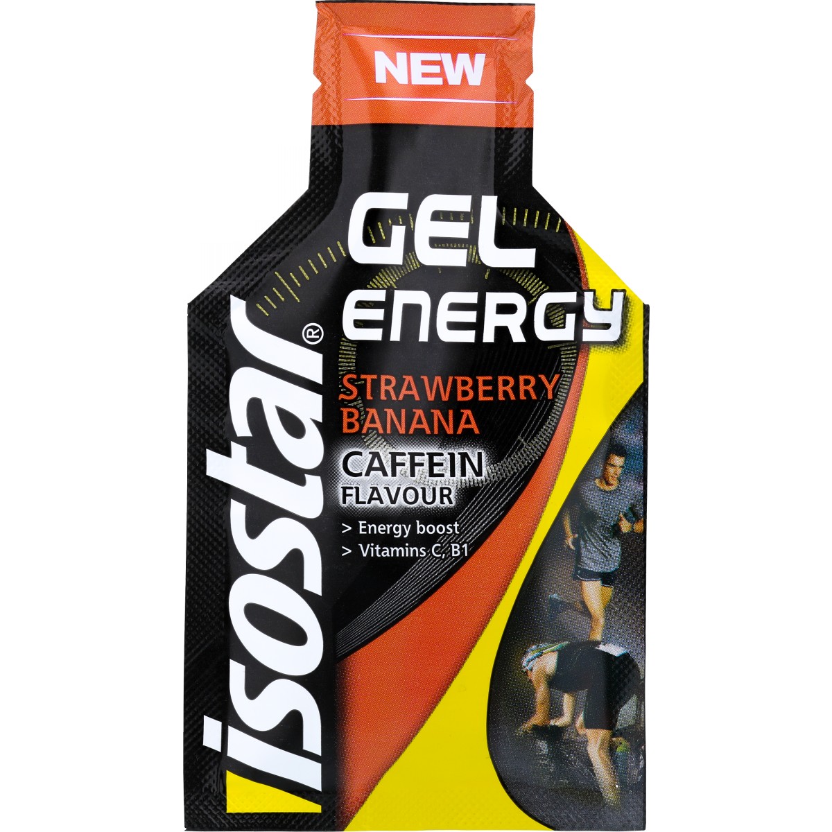 Isostar Energy Gel - Isostar