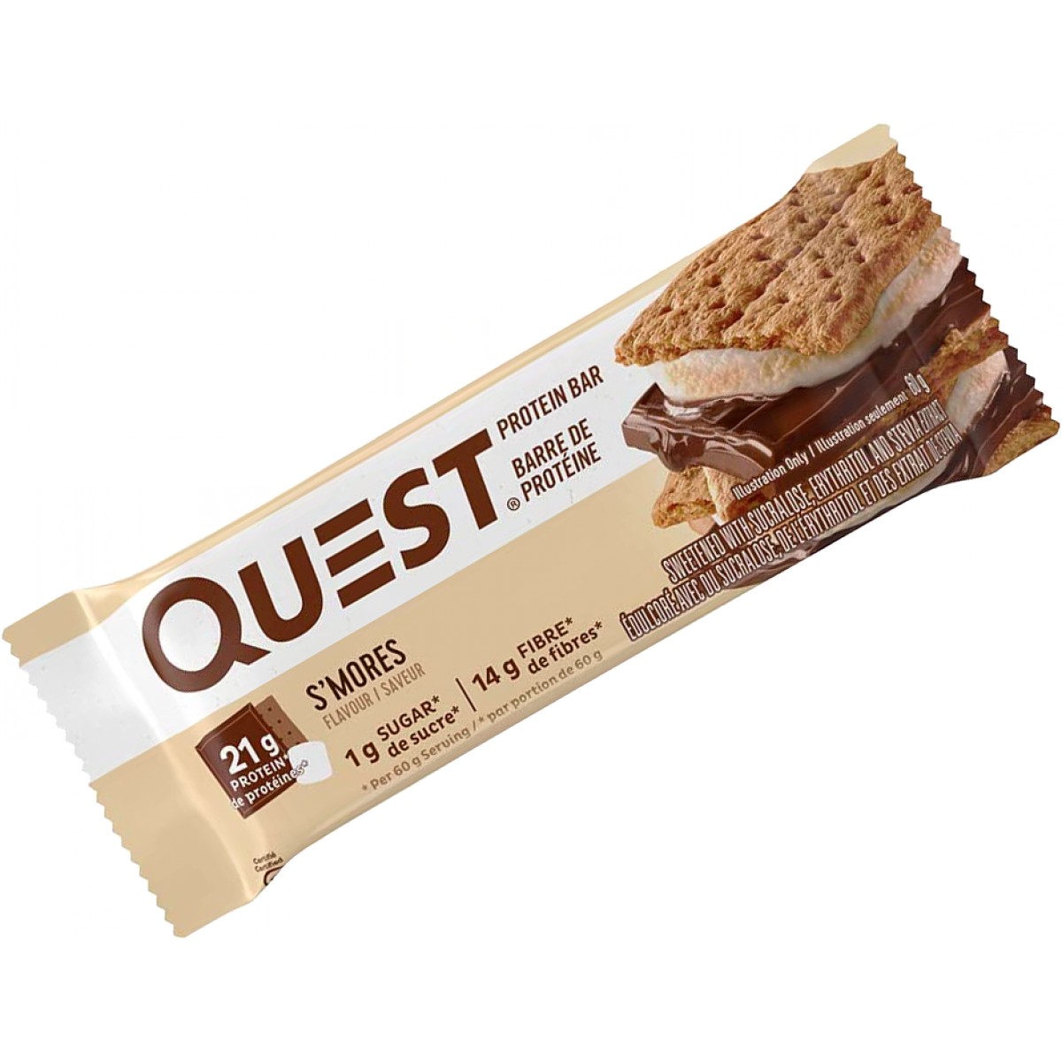 Quest Protein Bar - Quest Nutrition
