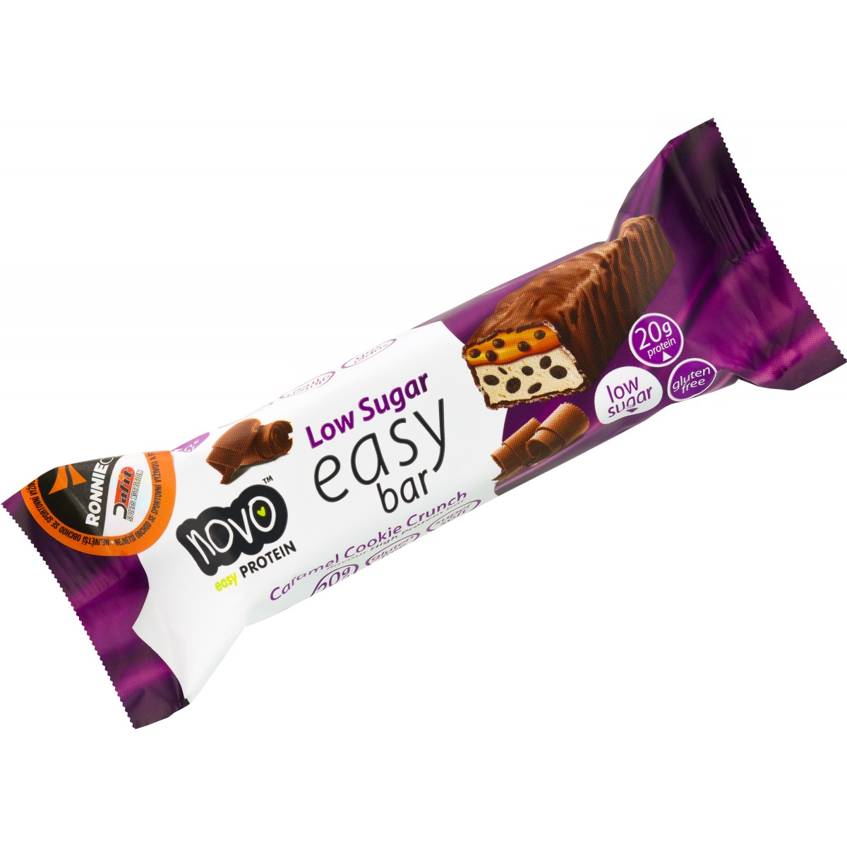 Low Sugar Easy Bar - Novo Nutrition
