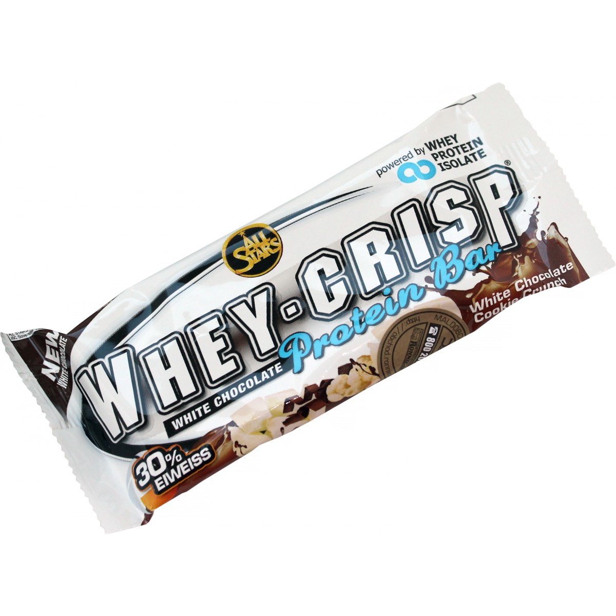 Whey Crisp Protein Bar - All Stars