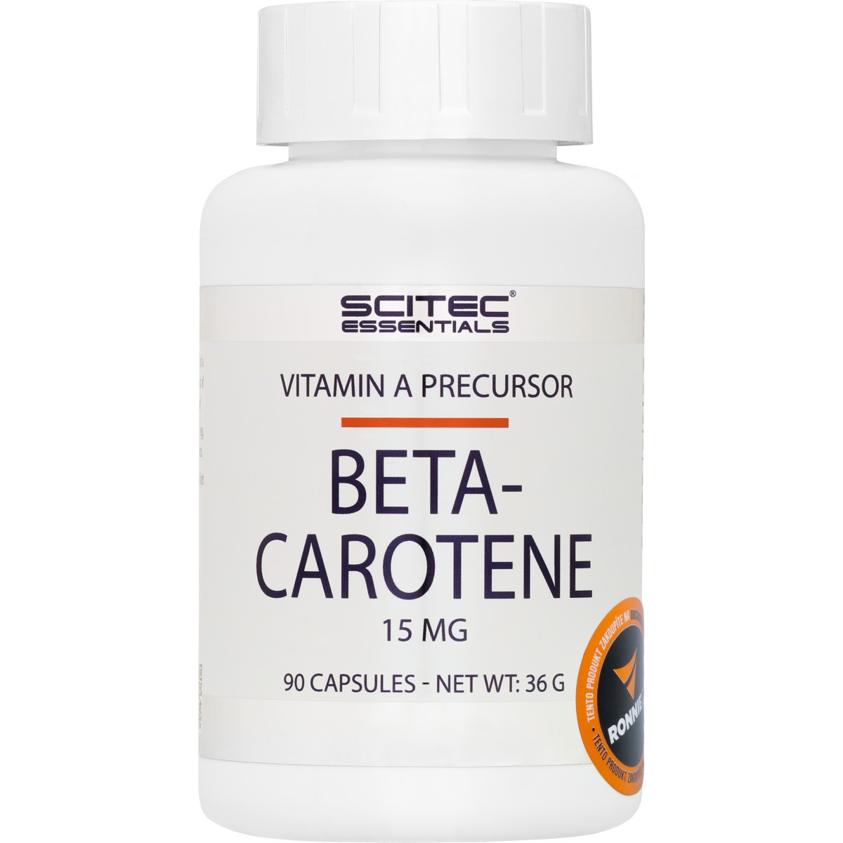 Beta-Carotene - Scitec Nutrition