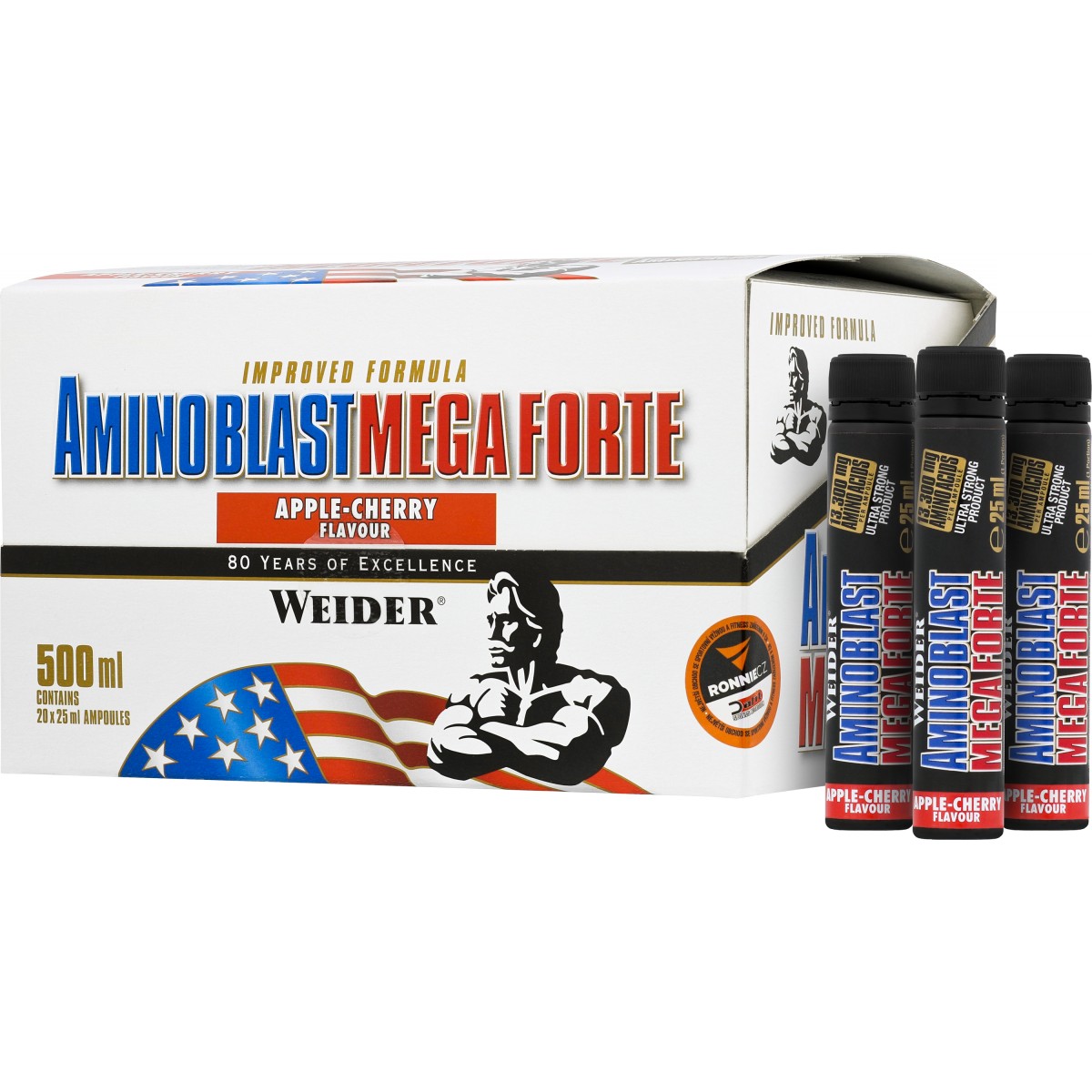 Aminoblast - Weider
