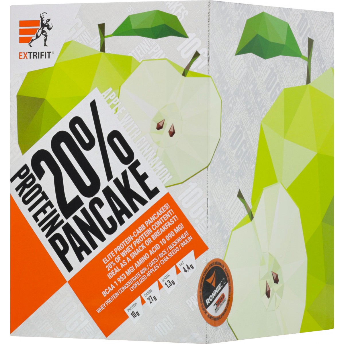 Protein Pancake 20 % - Extrifit
