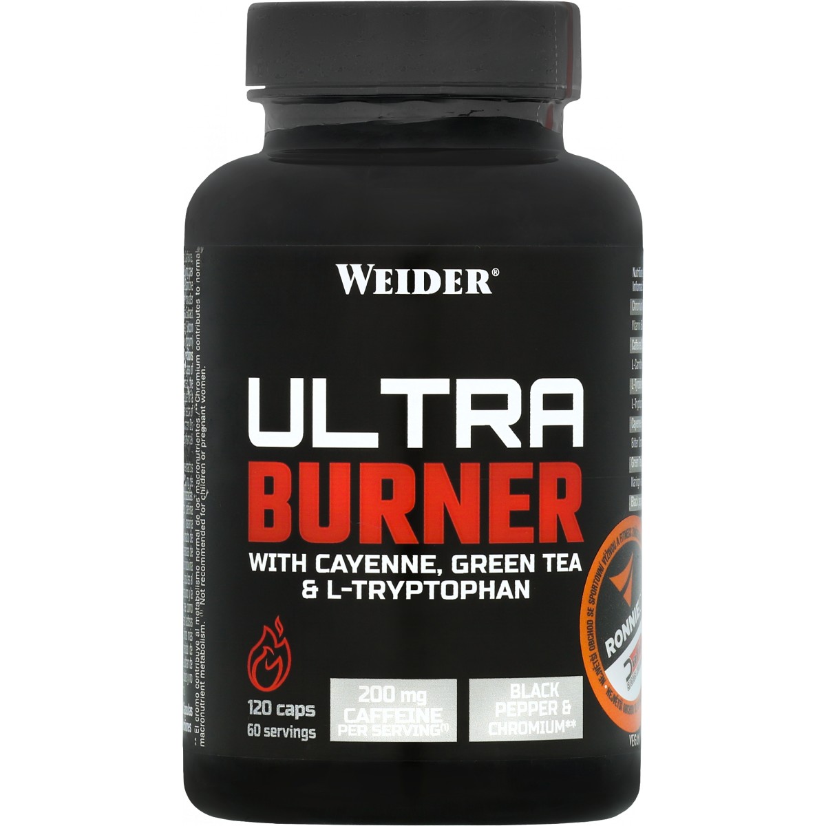 Ultra Burner - Weider