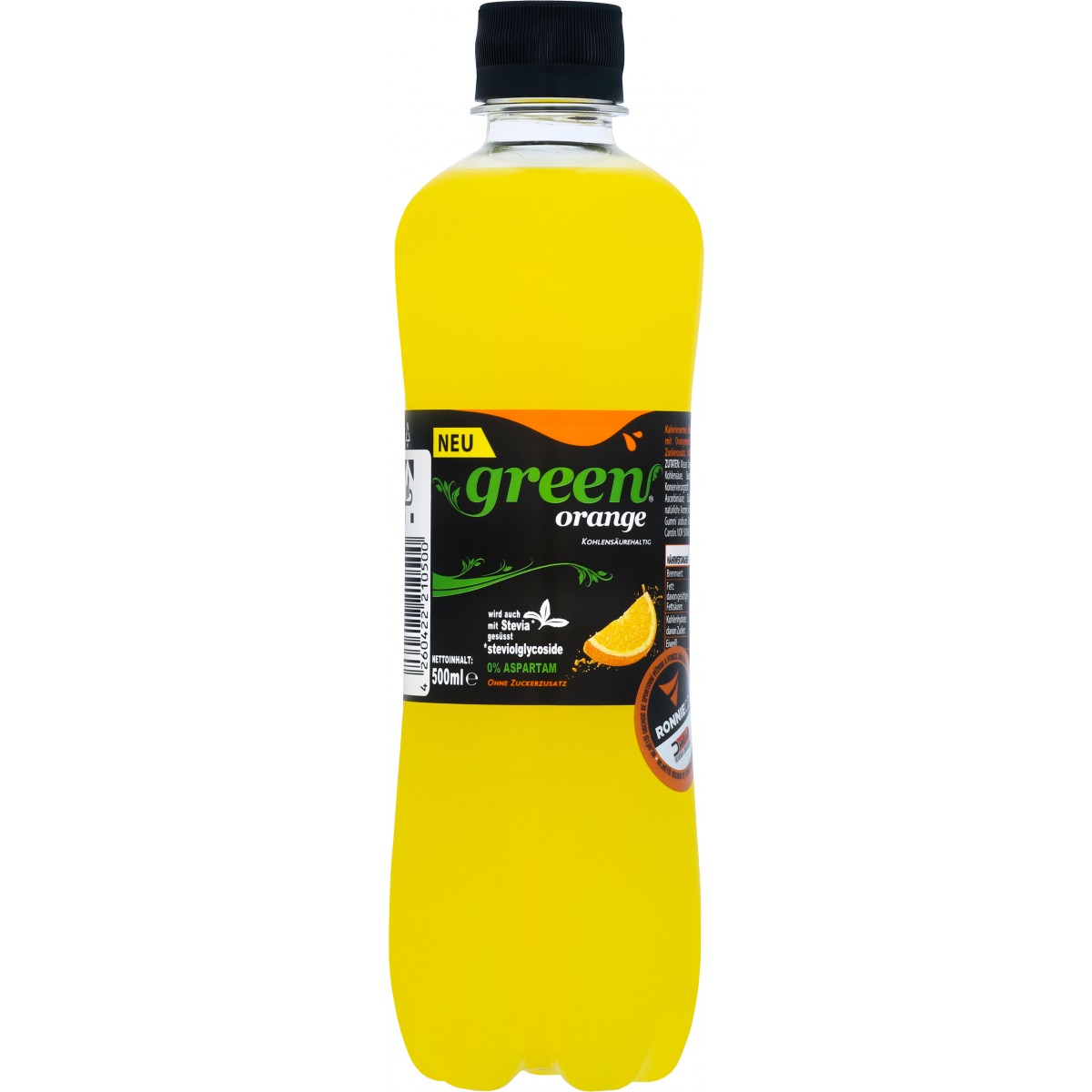 Green Orange - Green Cola Company