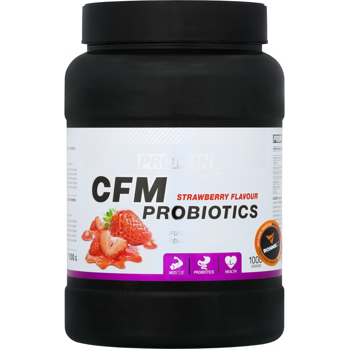 CFM Probiotics - PROM-IN