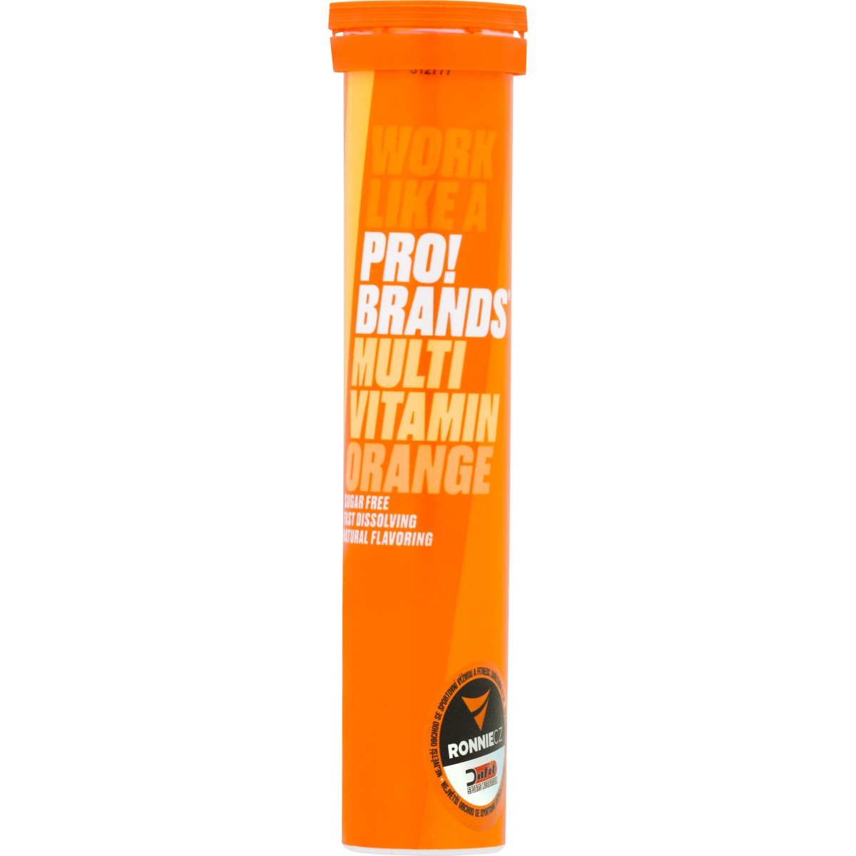 Multi Vitamin (�um. tab.) - First Class Brands of Sweden AB