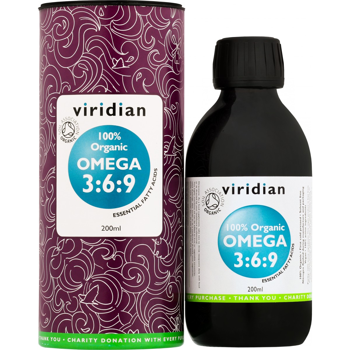 Omega 3:6:9 - Viridian