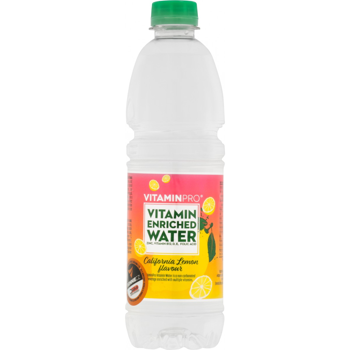 Vitamin Enriched Water - First Class Brands of Sweden AB