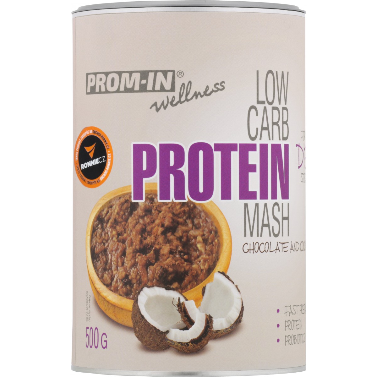 Low Carb Protein Mash - PROM-IN