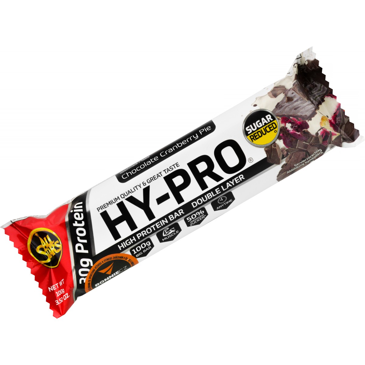 Hy-Pro Bar - All Stars