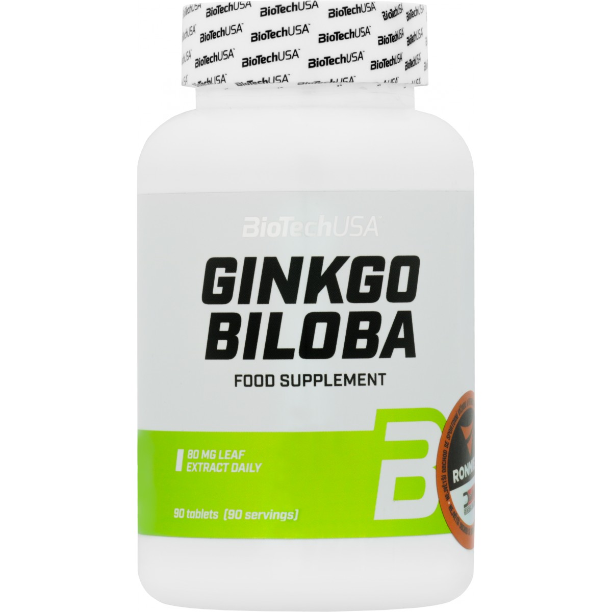 Ginkgo Biloba - BioTech USA