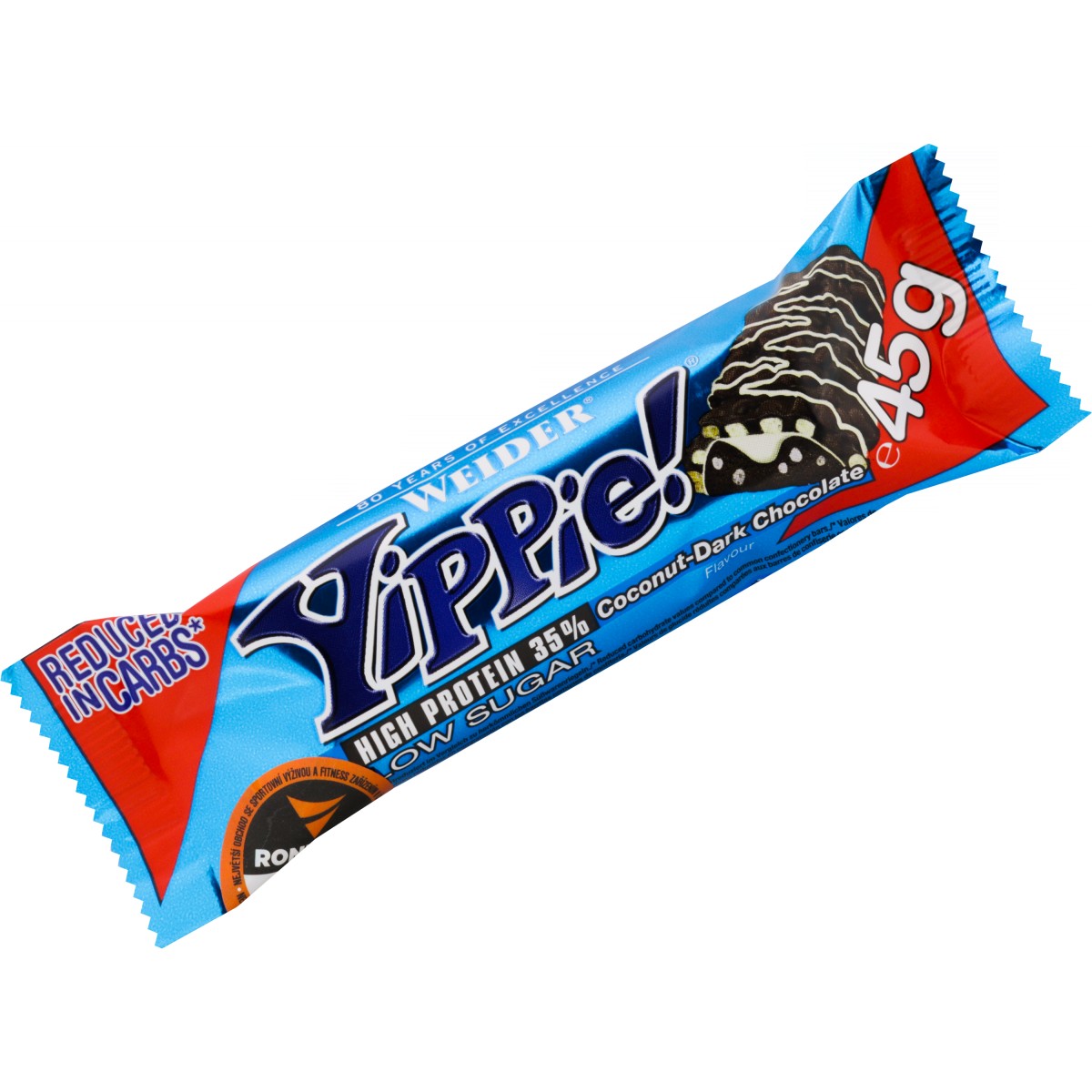 Yippie! Protein Bar - Weider