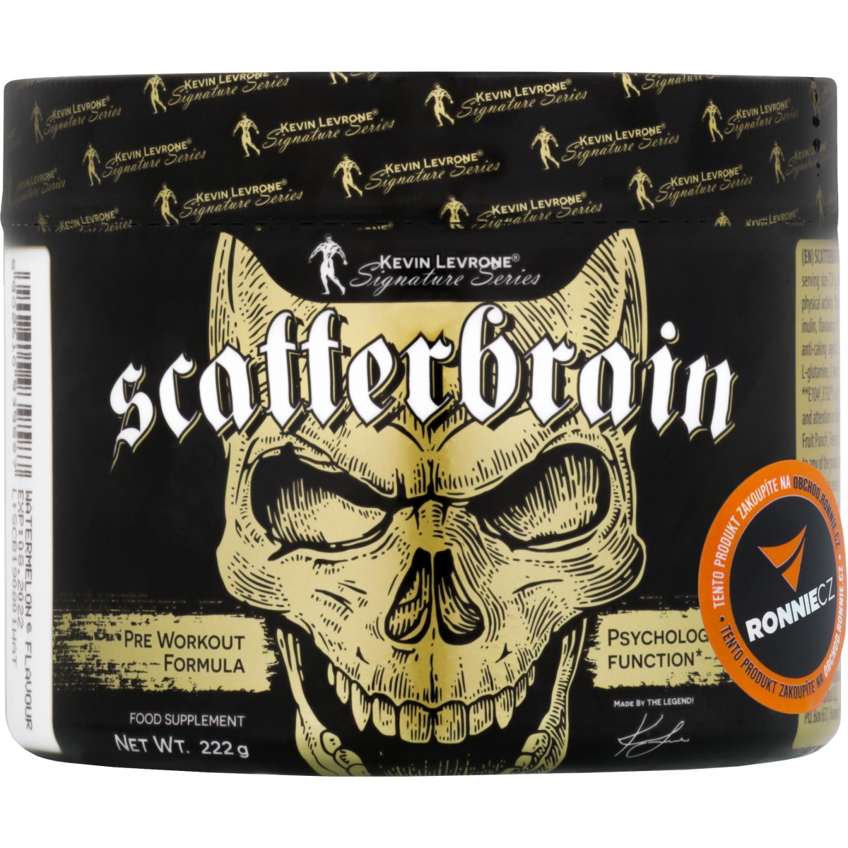 Scatterbrain - Kevin Levrone Signature Series