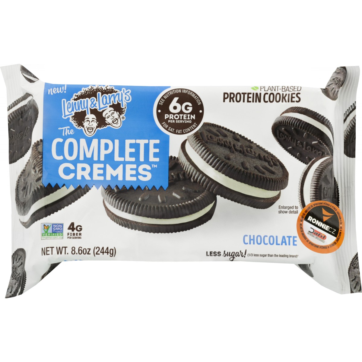 Complete Cremes - Lenny & Larry�s