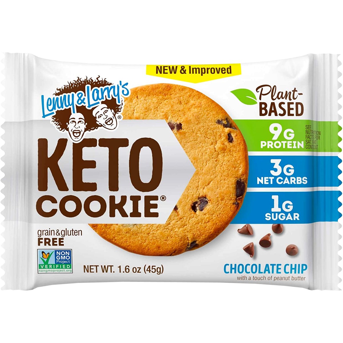 Keto Cookie - Lenny & Larry�s
