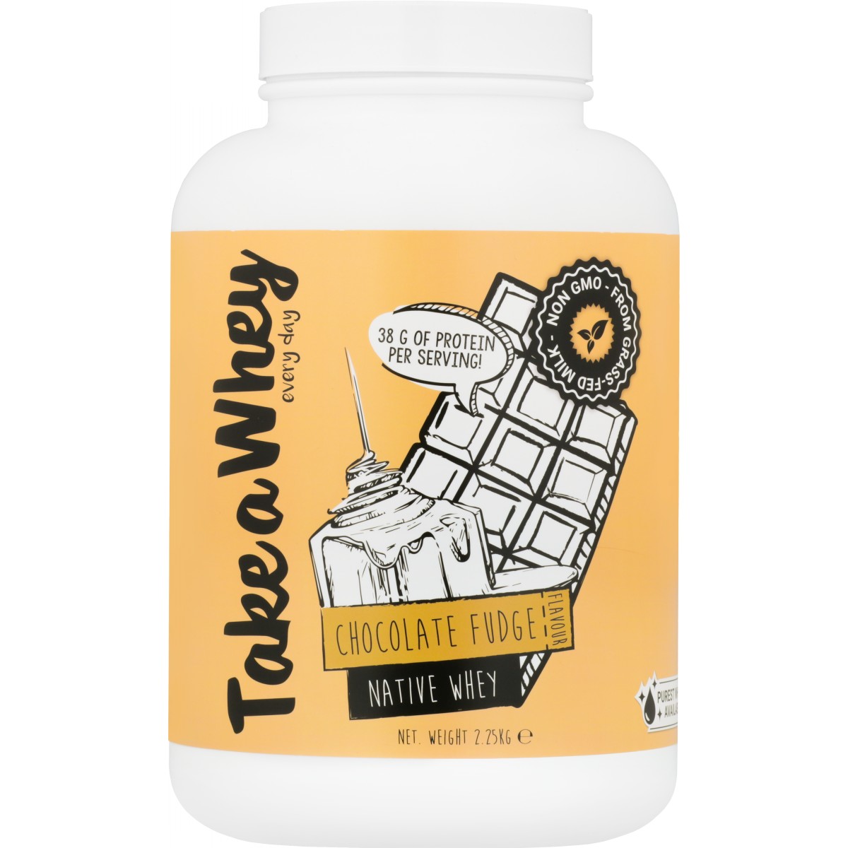 Native Whey - Take-a-Whey