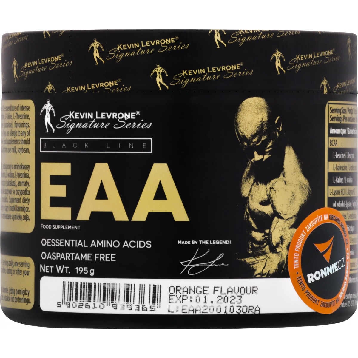EAA - Kevin Levrone Signature Series