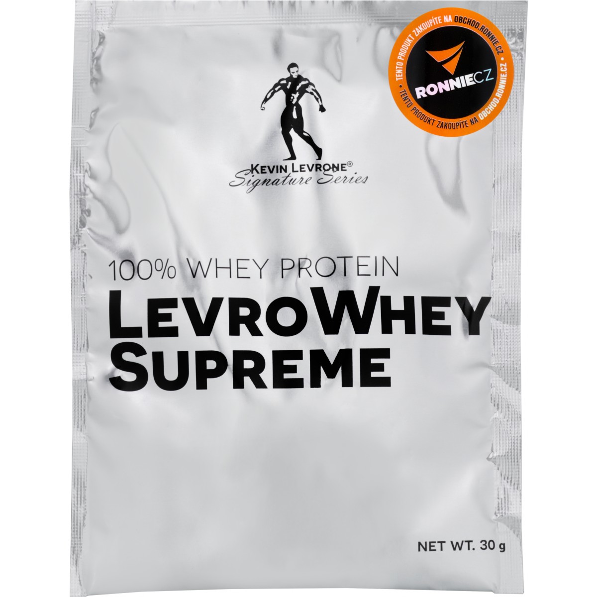LevroWhey Supreme - vzorek (30 g) - Kevin Levrone Signature Series