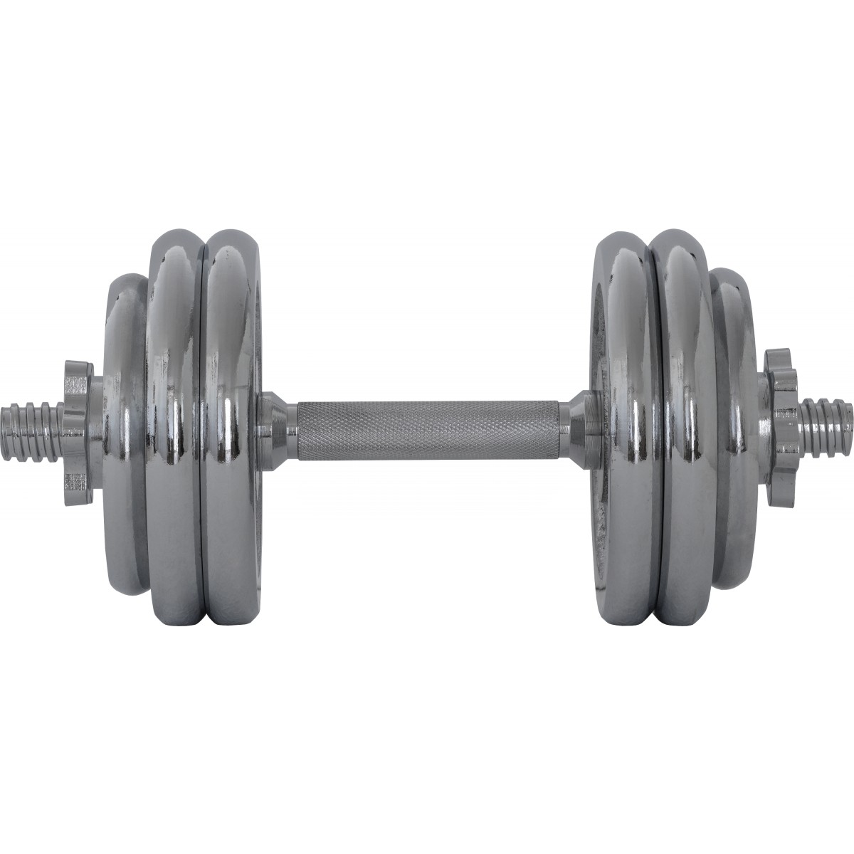 Jednoru�ka 14 kg (chrom)