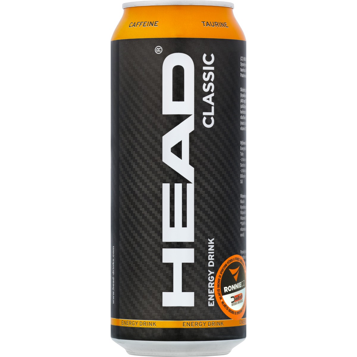 Head Energy Drink - Head