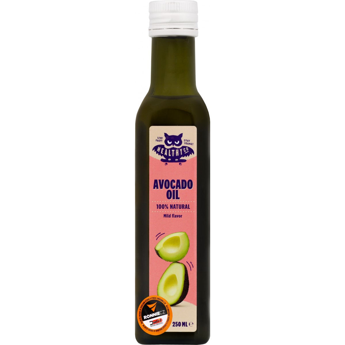 Avocado Oil - First Class Brands of Sweden AB