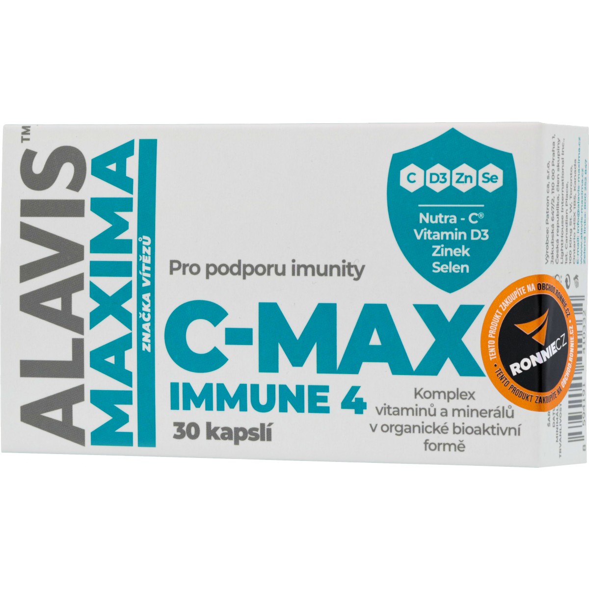 C-Max Immune 4 - Alavis Maxima