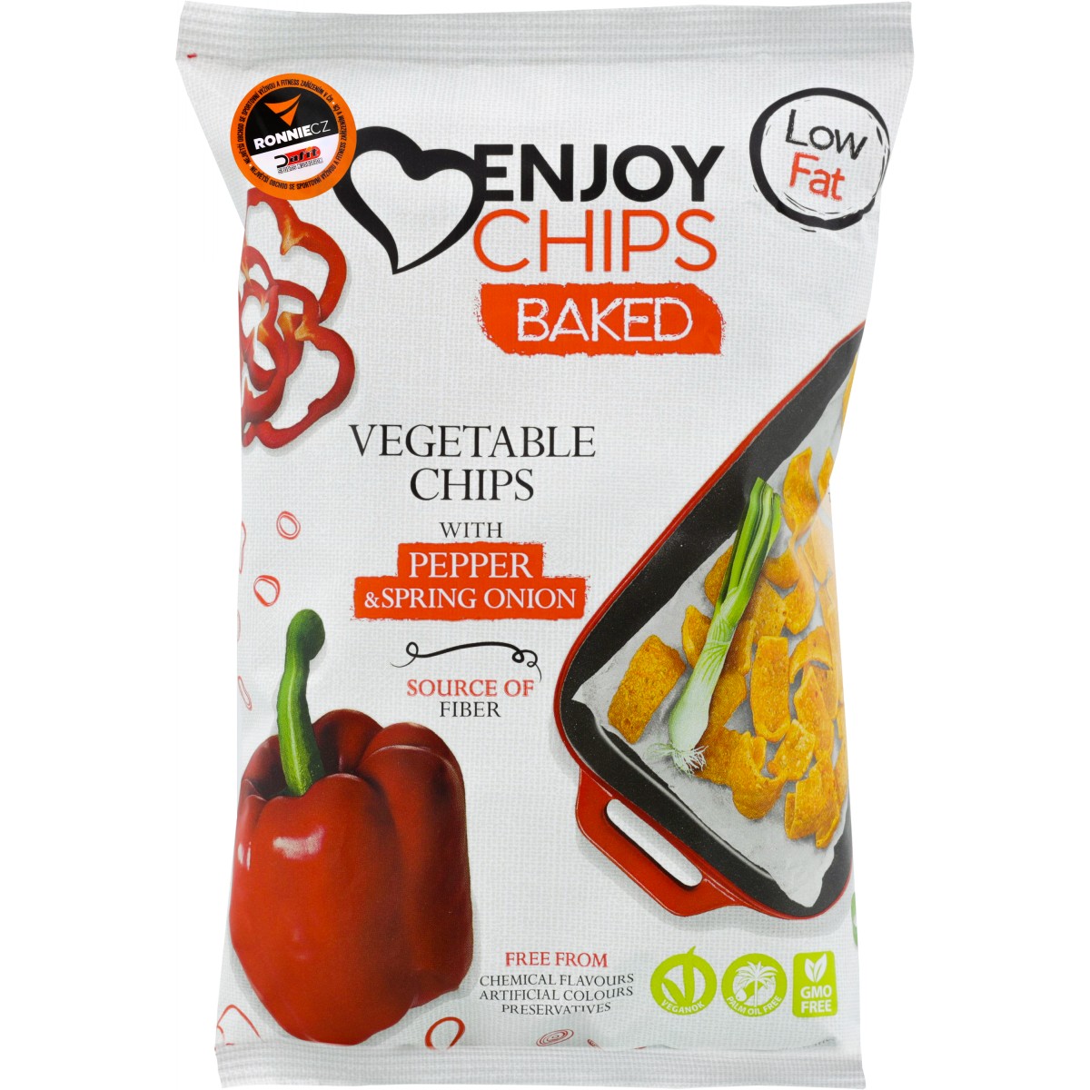 Enjoy Chips Baked