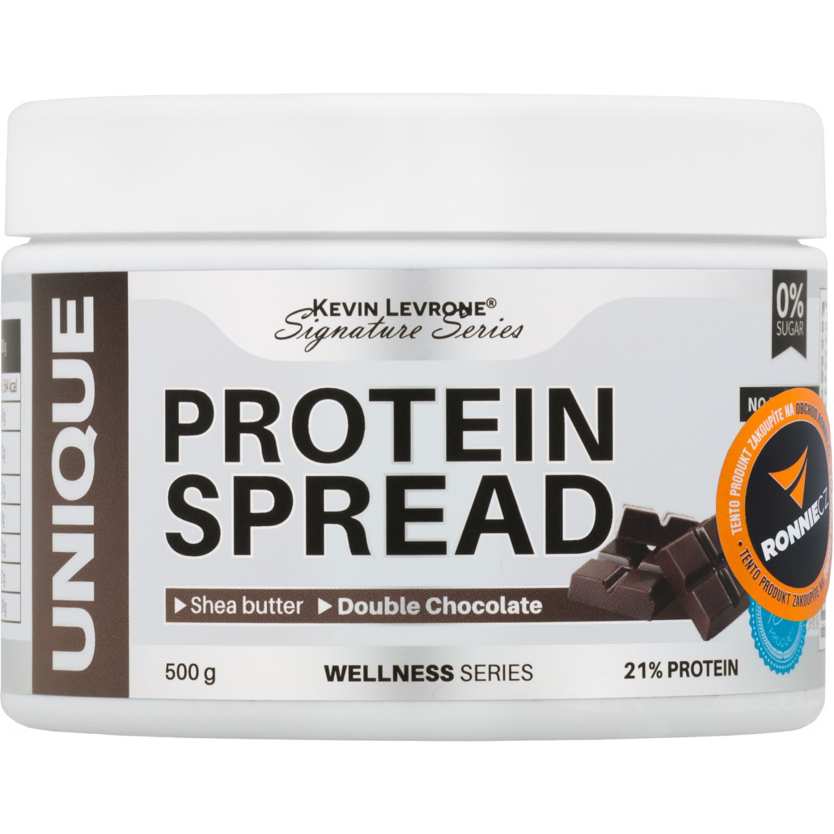Proteinov� pomaz�nka z bambuck�ho m�sla - Kevin Levrone Signature Series