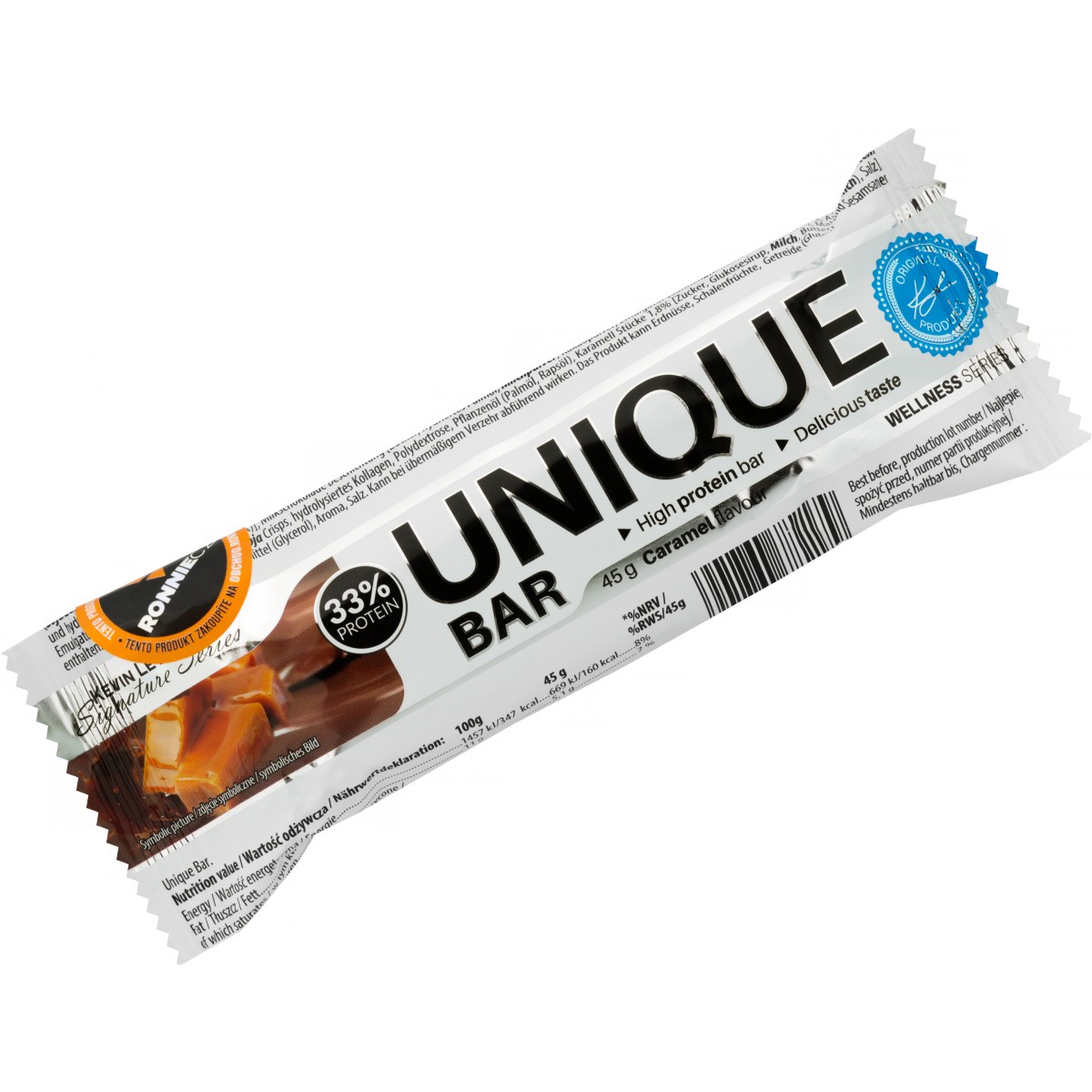 Unique Bar - Kevin Levrone Signature Series