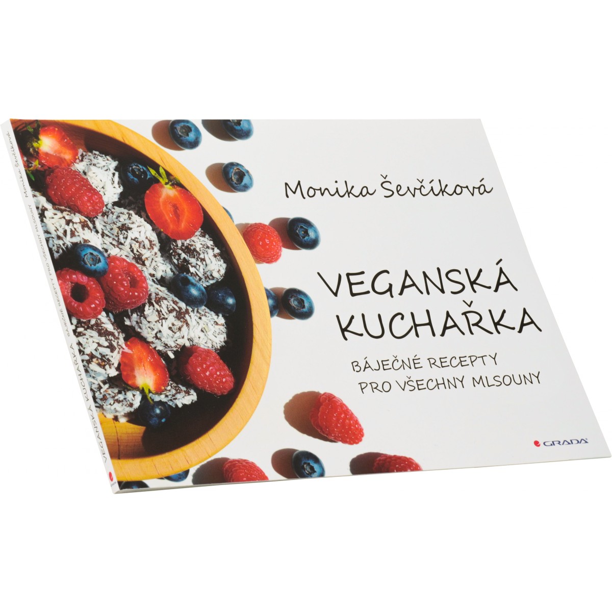 Vegansk� kucha�ka (Monika �ev��kov�) - Nakladatelstv� Grada
