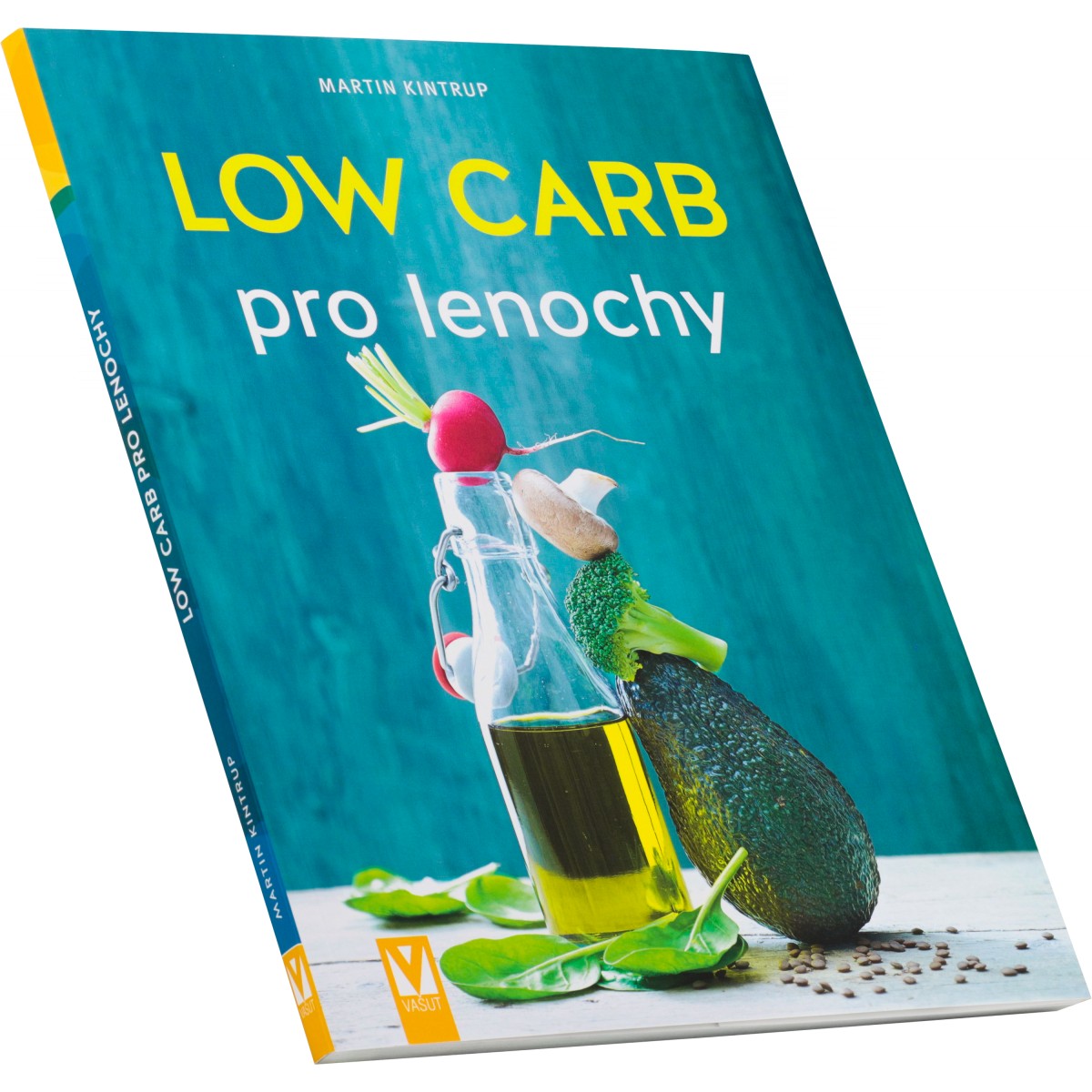 Low Carb pro lenochy (Martin Kintrup) - Nakladatelstv� Va�ut