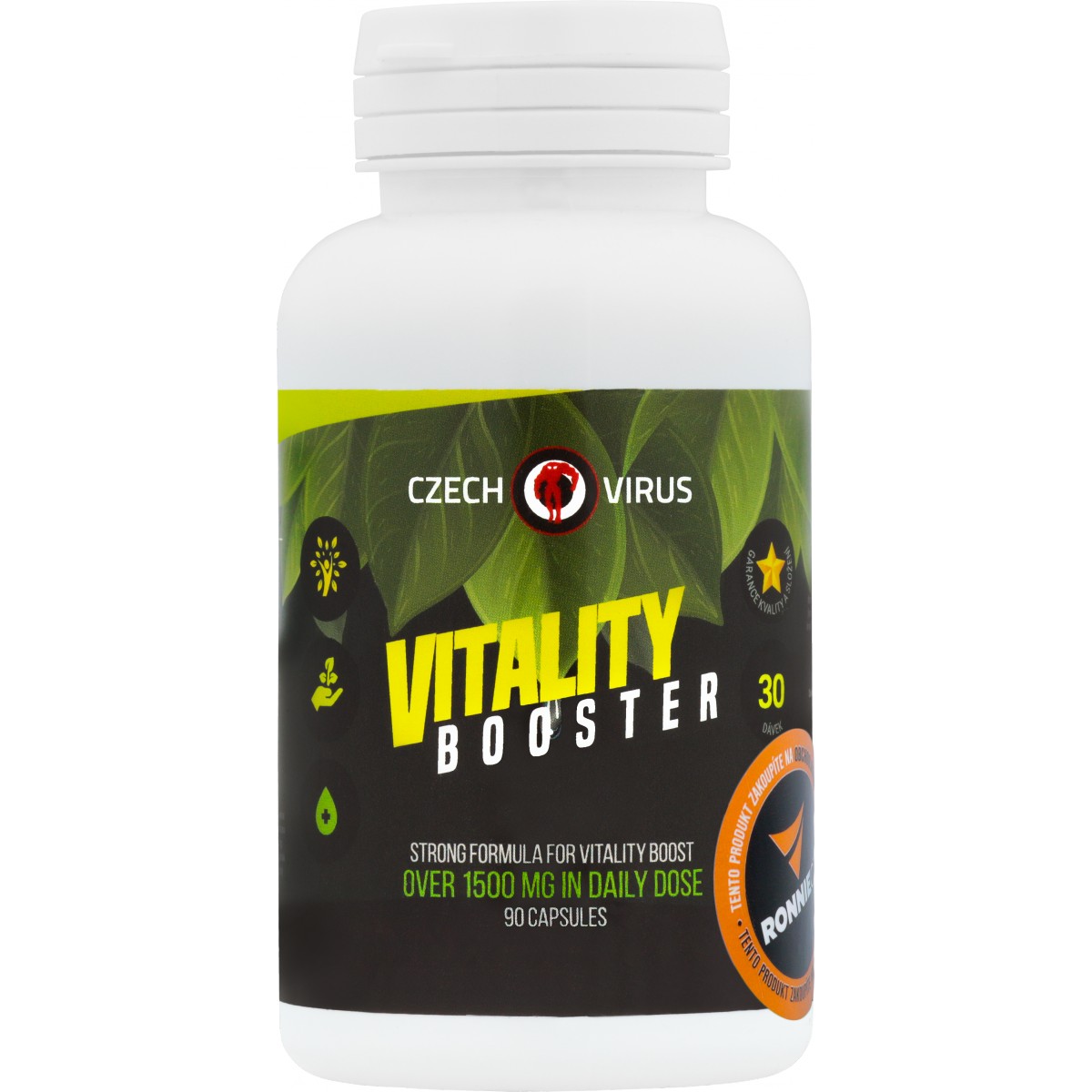 Vitality Booster - Czech Virus