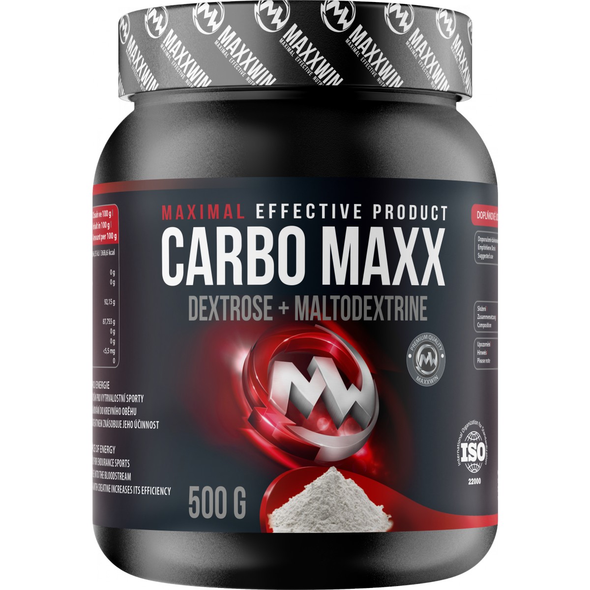 Carbo Maxx - MAXXWIN