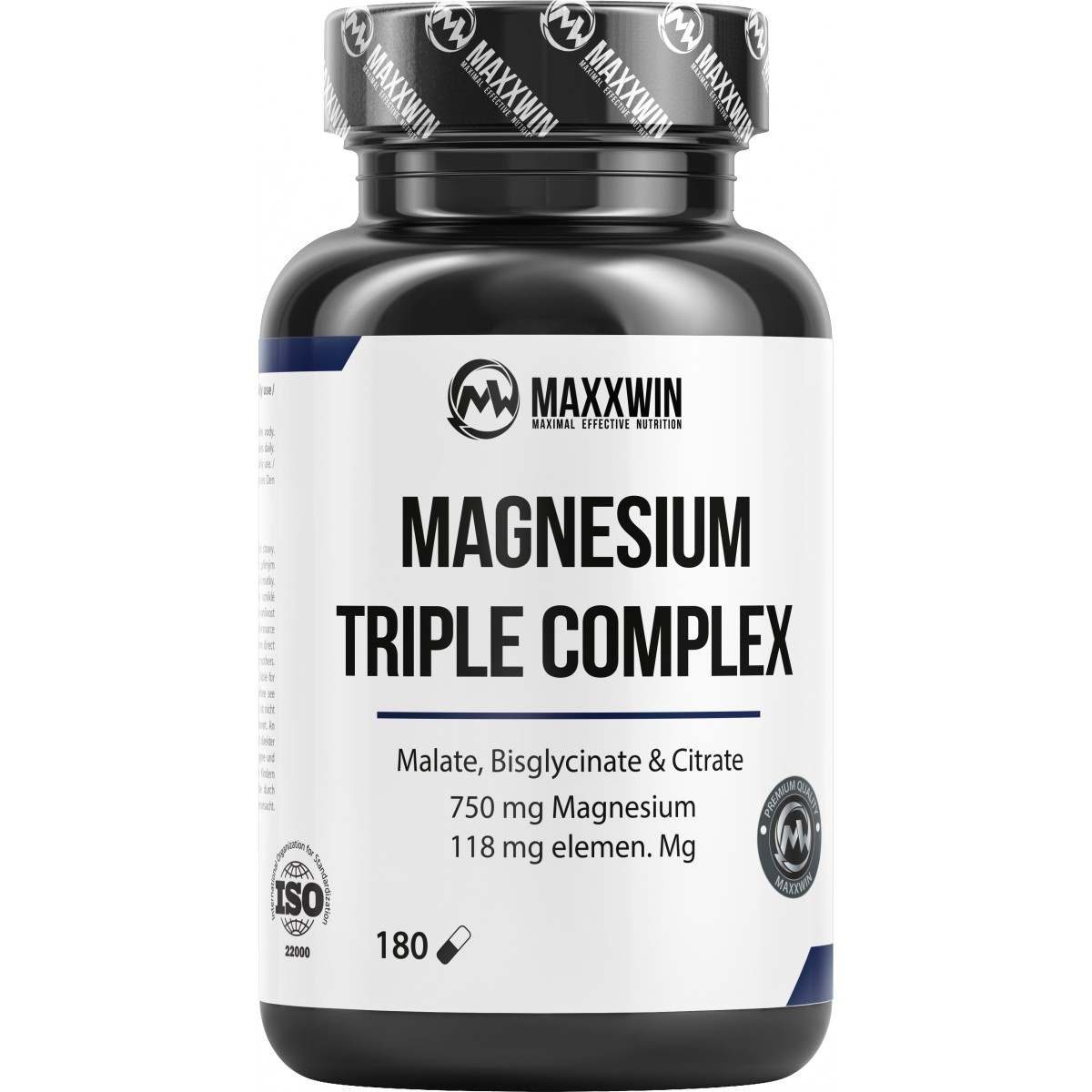 Ho���k � Magnesium Triple Complex - MAXXWIN