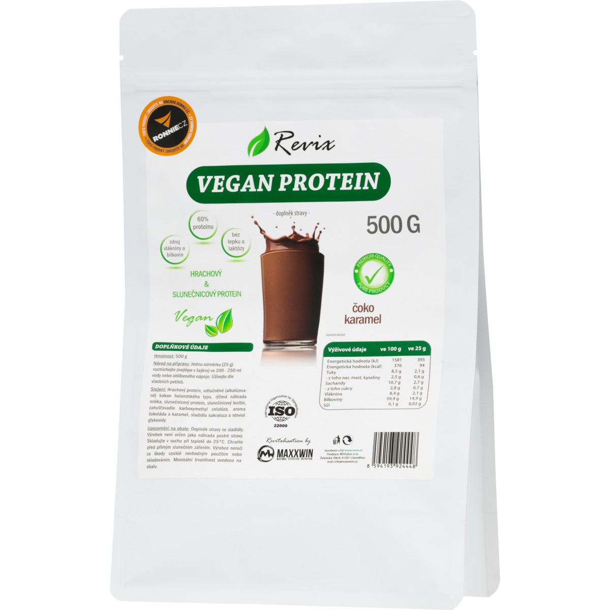 Vegan Protein - Revix
