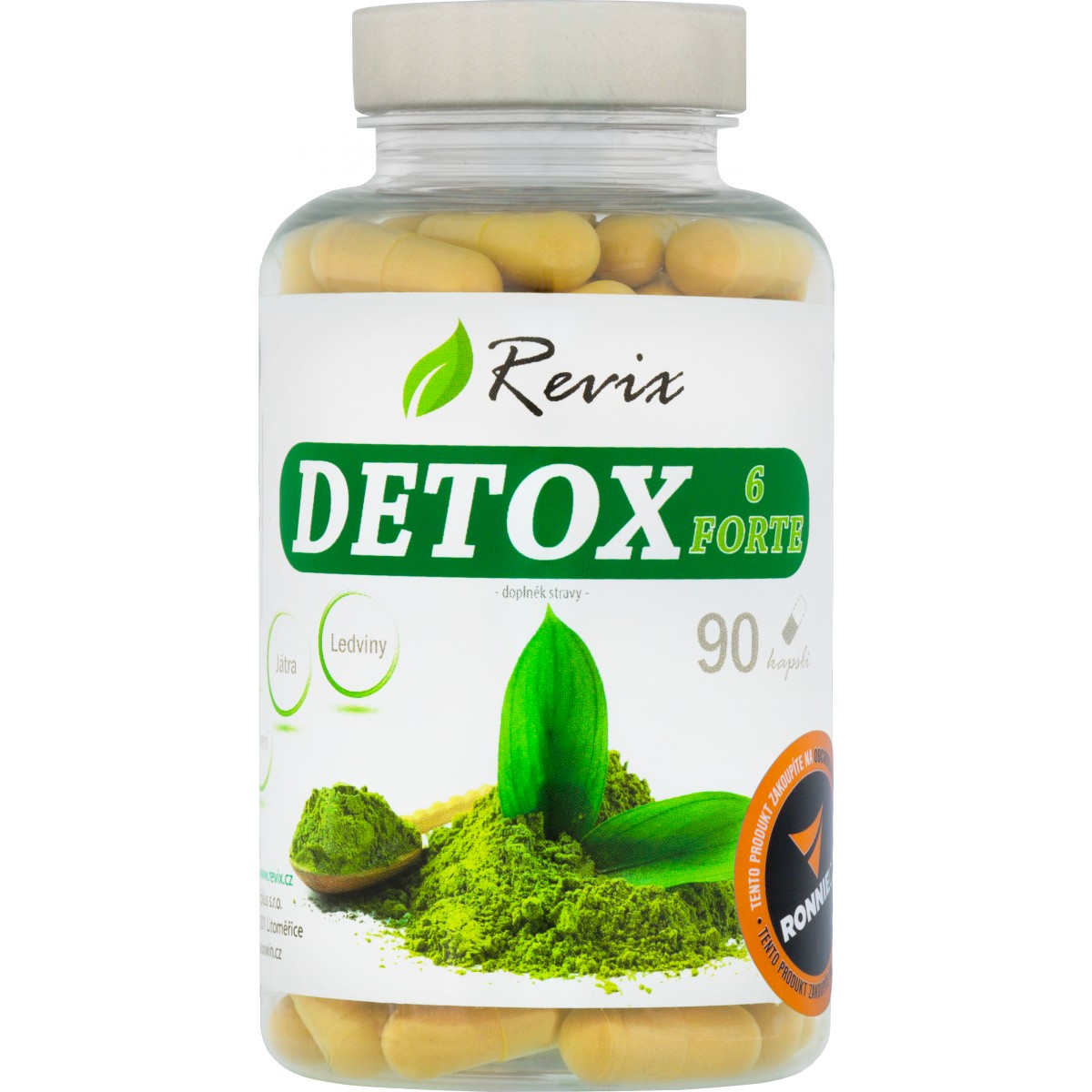 Detox 6 Forte - Revix
