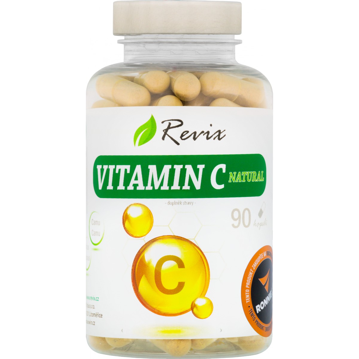 Vitamin C Natural - Revix