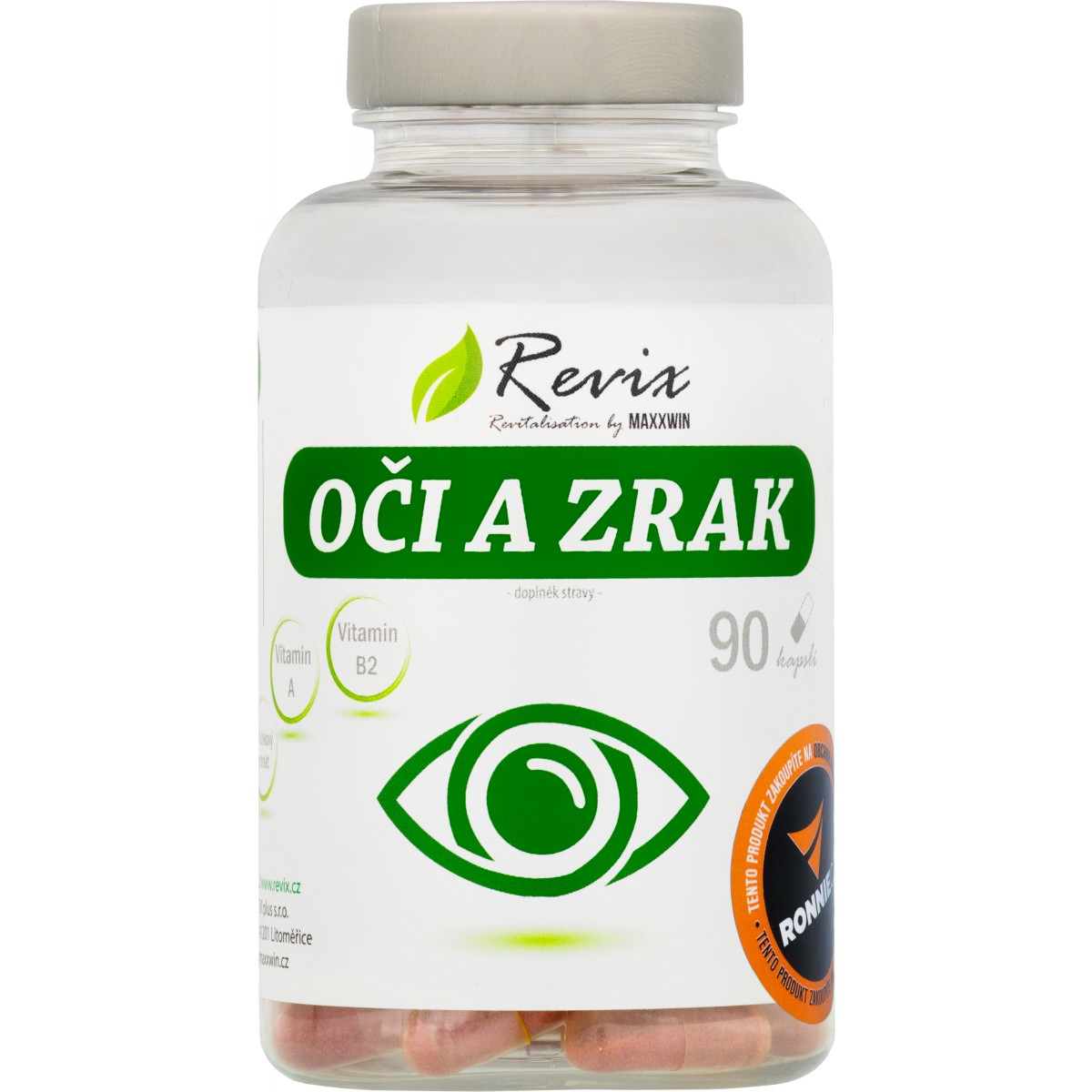 O�i a zrak - Revix
